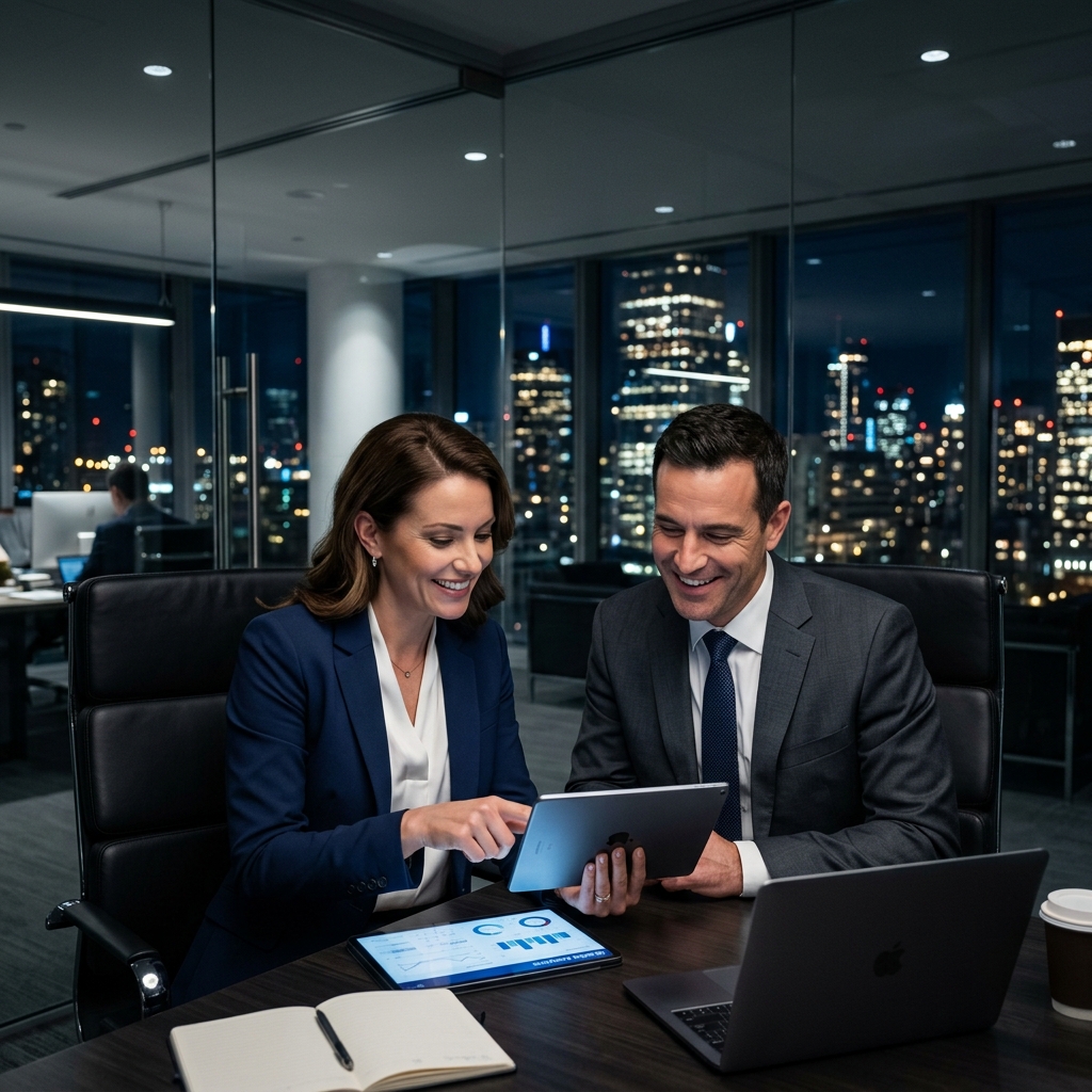 Business Advisors