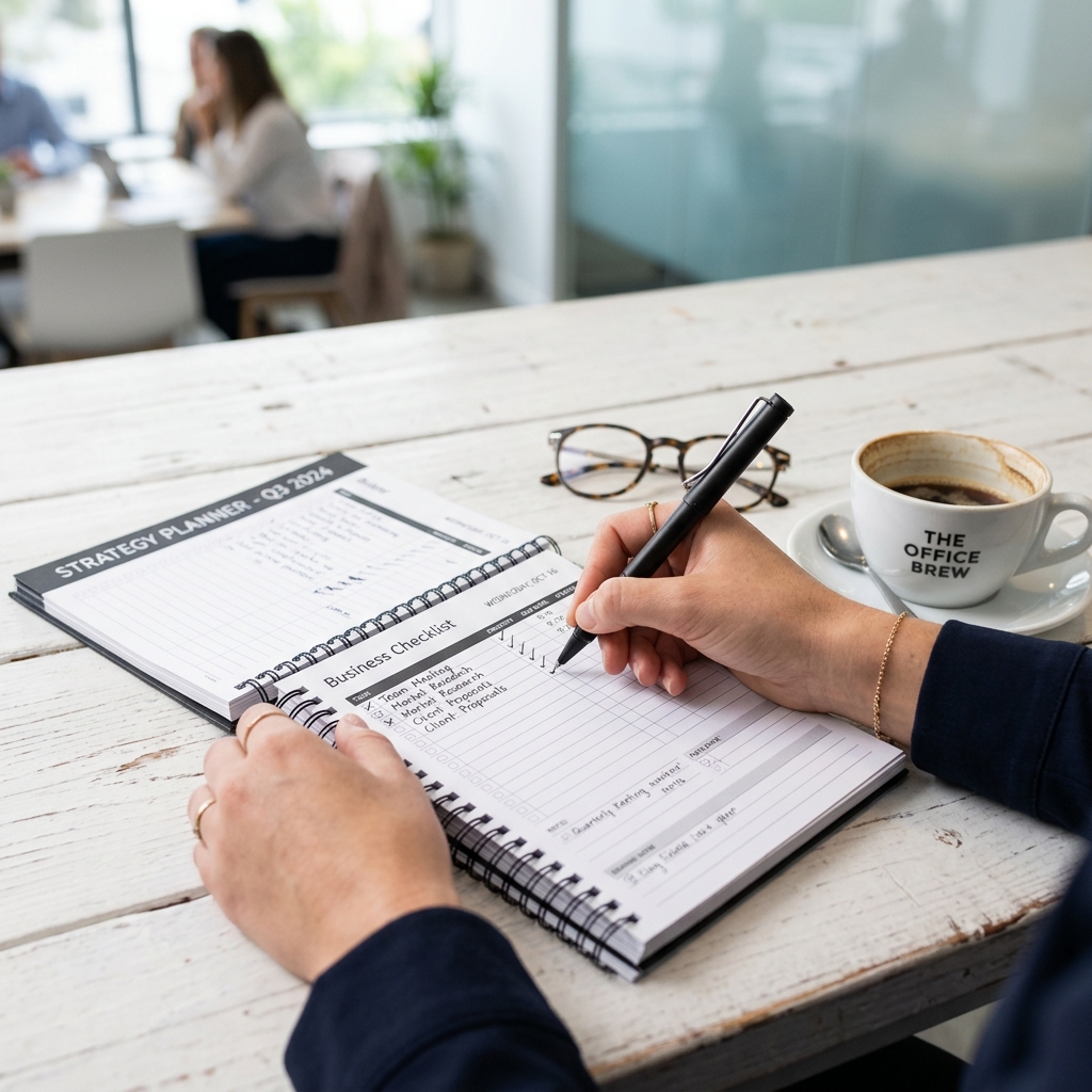 Tax Planning for Businesses